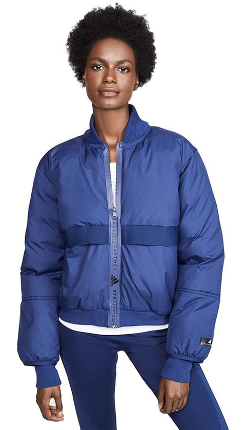 stella mccartney workout jacket